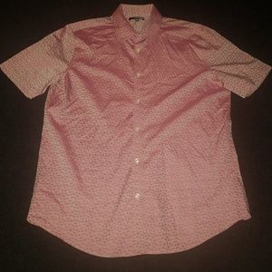 Men's Short Sleeve Shirt